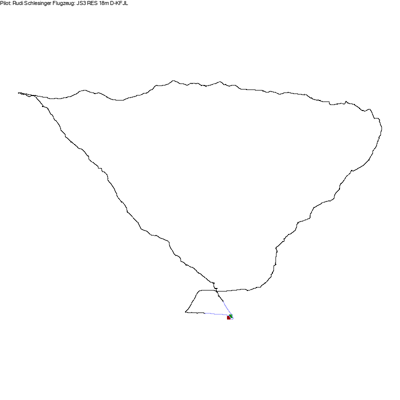 Flugspur